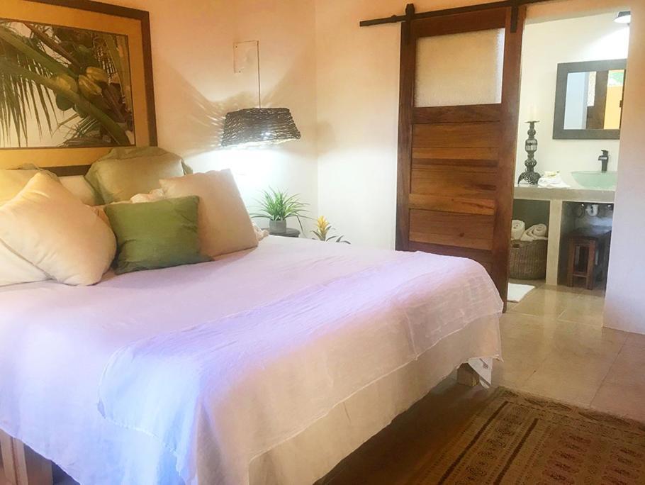 Hotel Casa Botanica Lo de Marcos Exteriér fotografie