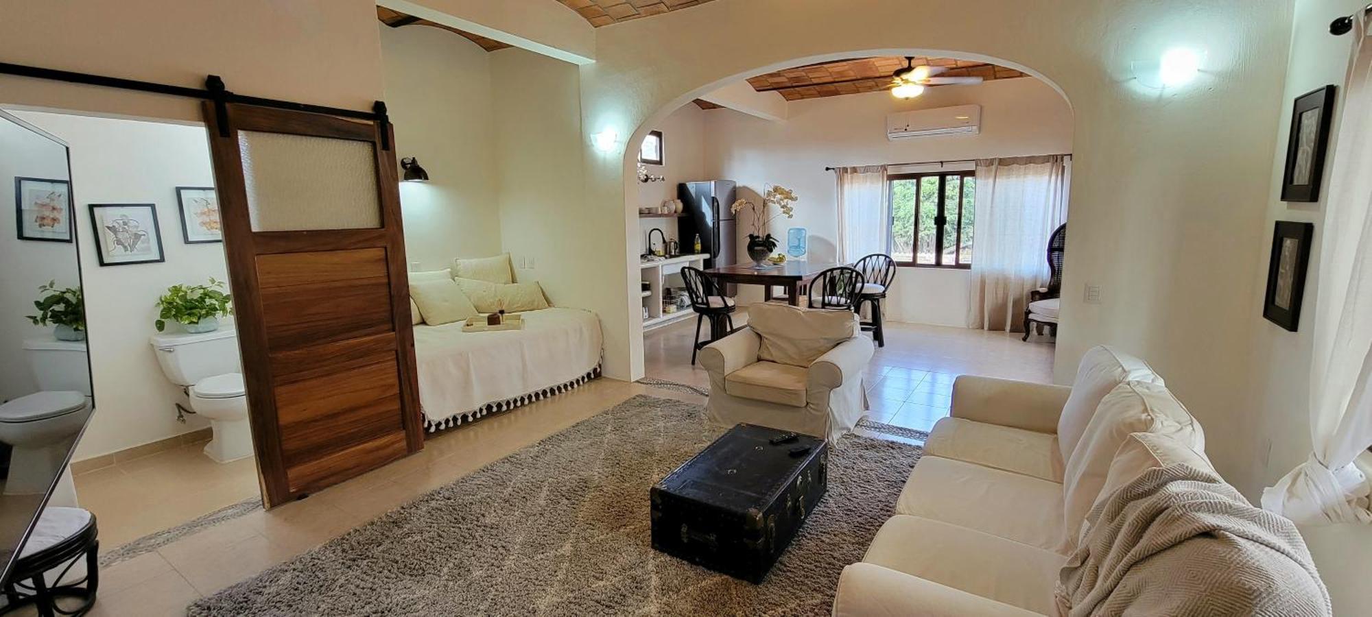 Hotel Casa Botanica Lo de Marcos Exteriér fotografie