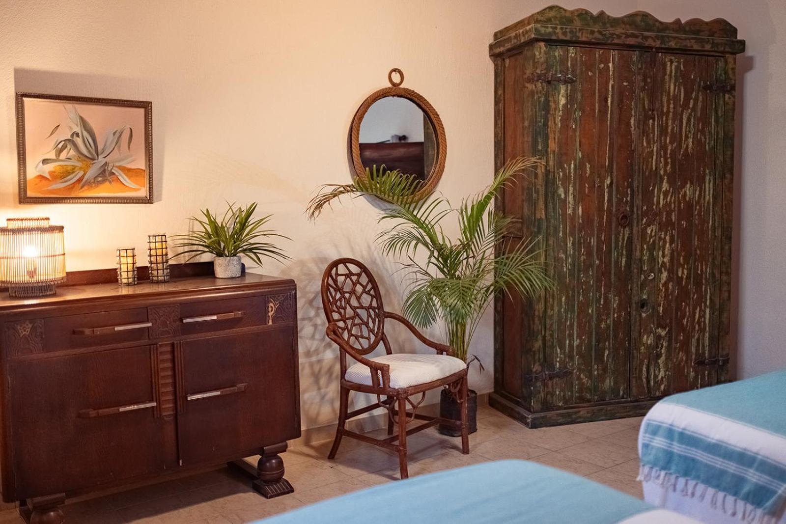 Hotel Casa Botanica Lo de Marcos Exteriér fotografie