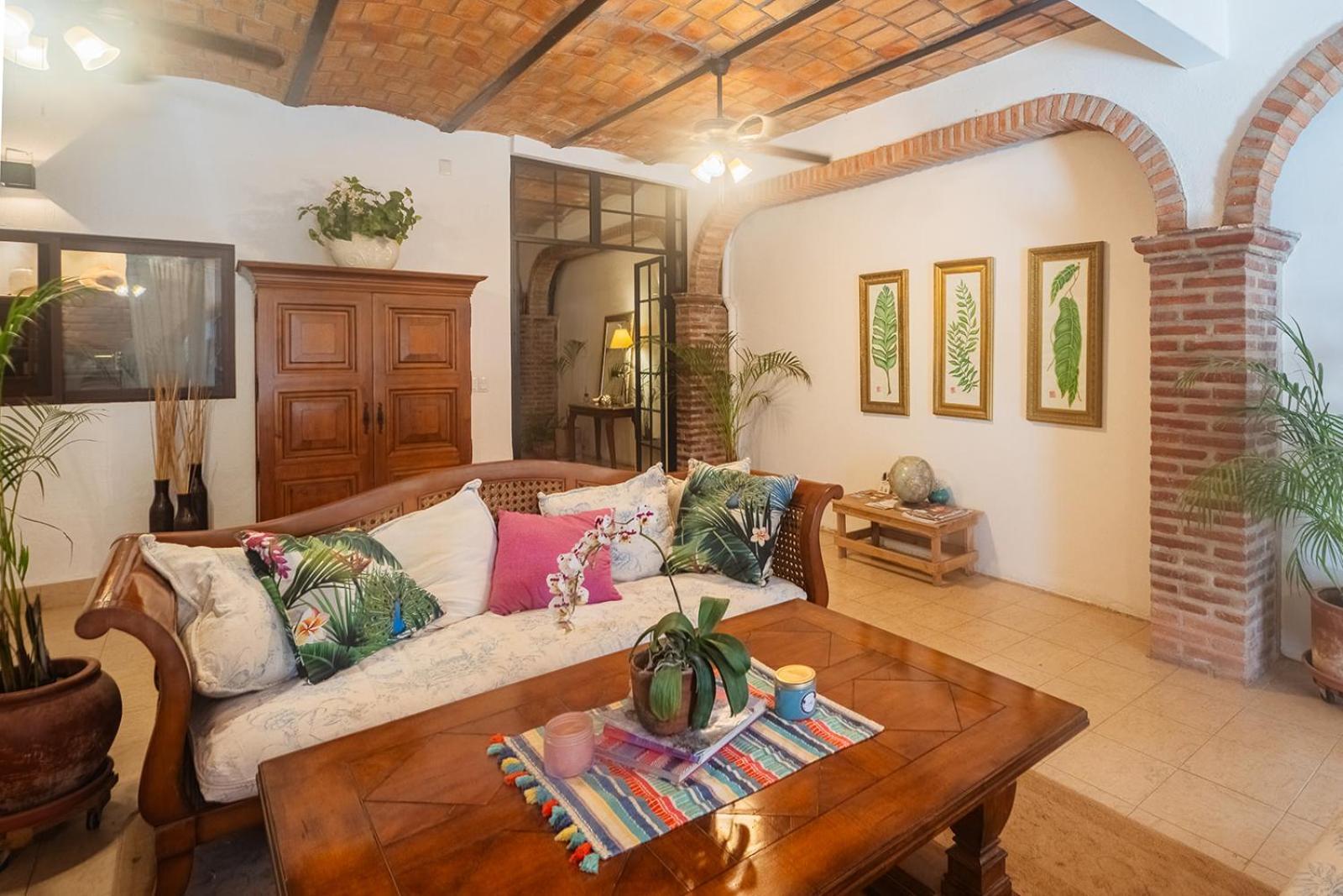 Hotel Casa Botanica Lo de Marcos Exteriér fotografie
