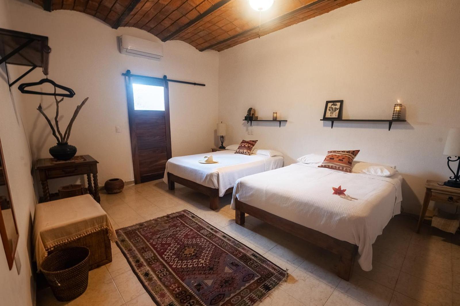 Hotel Casa Botanica Lo de Marcos Exteriér fotografie